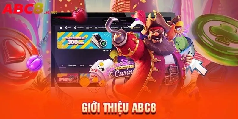 ABC8 là nền tảng giải trí uy tín