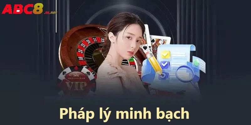 Nền tảng có pháp lý hoạt động minh bạch