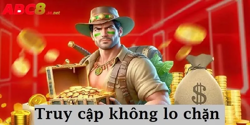 Truy cập đúng link vào trải nghiệm game đỉnh cao